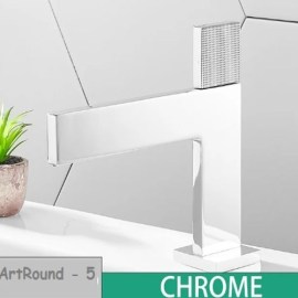 ArtRound - 5 Chrome